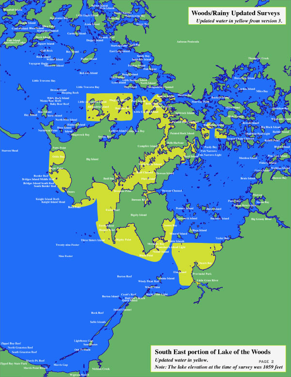 Lakemaster Charts Canada